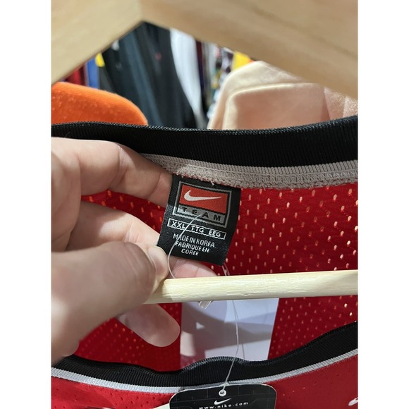 Vintage Nike New With Tags Portland Trailblazers #6 Jersey 2XL - Picture 4 of 5